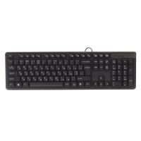 Клавиатура A4Tech KK-3 USB Black (4711421960809)