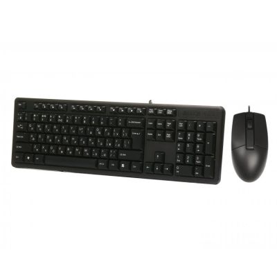 Комплект A4Tech KK-3330 USB Black (4711421961851)
