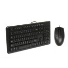 Комплект A4Tech KK-3330 USB Black (4711421961851)