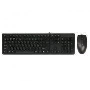 Комплект A4Tech KK-3330 USB Black (4711421961851)