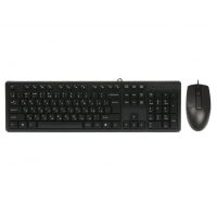 Комплект A4Tech KK-3330 USB Black (4711421961851)