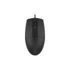 Мишка A4Tech OP-330 USB Black (4711421961783)