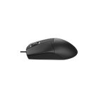 Мишка A4Tech OP-330 USB Black (4711421961783)