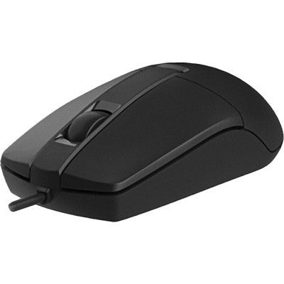 Мишка A4Tech OP-330S USB Black (4711421962209)