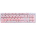 Клавиатура Gembird (KB-UML3-01-W-UA) USB White (KB-UML3-01-W-UA)