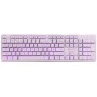 Клавіатура Gembird (KB-UML3-01-W-UA) USB White (KB-UML3-01-W-UA)
