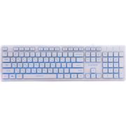 Клавіатура Gembird (KB-UML3-01-W-UA) USB White (KB-UML3-01-W-UA)