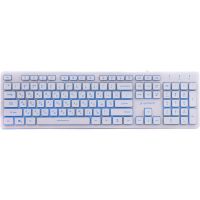 Клавиатура Gembird USB White (KB-UML3-01-W-UA)