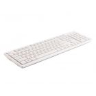 Клавиатура Gembird (KB-MCH-03-W-UA) USB White (KB-MCH-03-W-UA)