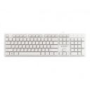 Клавіатура Gembird (KB-MCH-03-W-UA) USB White (KB-MCH-03-W-UA)