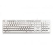 Клавіатура Gembird (KB-MCH-03-W-UA) USB White (KB-MCH-03-W-UA)