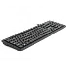 Клавиатура Gembird (KB-MCH-03-UA) USB Black (KB-MCH-03-UA)