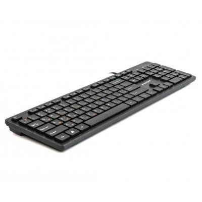 Клавиатура Gembird (KB-MCH-03-UA) USB Black (KB-MCH-03-UA)