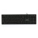 Клавиатура Gembird (KB-MCH-03-UA) USB Black (KB-MCH-03-UA)