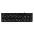 Клавиатура Gembird (KB-MCH-03-UA) USB Black (KB-MCH-03-UA)