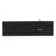 Клавиатура Gembird (KB-MCH-03-UA) USB Black (KB-MCH-03-UA)