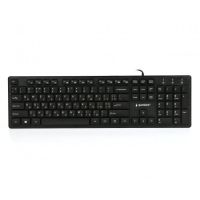 Клавіатура Gembird (KB-MCH-03-UA) USB Black (KB-MCH-03-UA)