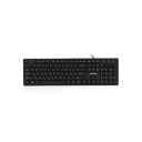 Клавіатура Gembird USB Black (KB-MCH-03-UA)