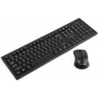 Комплект Gembird (KBS-WM-03-UA) Wireless Black (KBS-WM-03-UA)