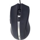 Мишка Gembird (MUS-GU-02) USB Black (MUS-GU-02)