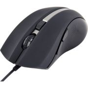 Мишка Gembird (MUS-GU-02) USB Black (MUS-GU-02)