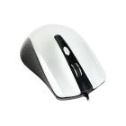 Мишка Gembird USB Black-Gray (MUS-4B-01-BS)