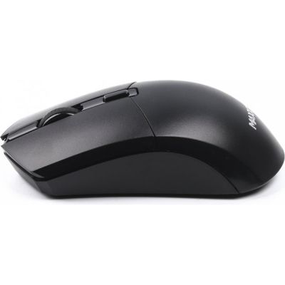 Мышка Maxxter (Mr-403) Wireless Black (Mr-403)