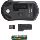 Мышка Maxxter (Mr-403) Wireless Black (Mr-403)