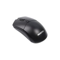 Мишка Maxxter Wireless Black (Mr-403)