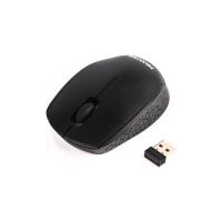 Мишка Maxxter Wireless Black (Mr-420)