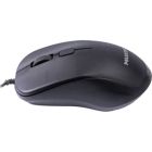 Мишка Maxxter (Mc-3B01) USB Black (Mc-3B01)