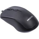 Мишка Maxxter (Mc-3B01) USB Black (Mc-3B01)