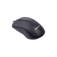 Мишка Maxxter USB Black (Mc-3B01)