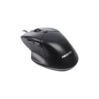 Мишка Maxxter USB Black (Mc-6B01)