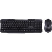 Комплект Maxxter (KMS-CM-02-UA) USB Black (KMS-CM-02-UA)