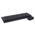 Комплект Maxxter (KMS-CM-01-UA) USB Black (KMS-CM-01-UA)