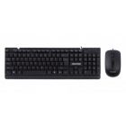 Комплект Maxxter (KMS-CM-01-UA) USB Black (KMS-CM-01-UA)