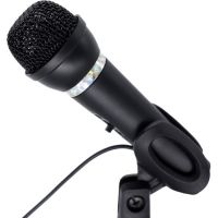 Микрофон Gembird (MIC-D-04) Black (MIC-D-04)