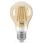 Лампочка TITANUM Filament A60 7W E27 2200K бронза (TLFA6007272A)