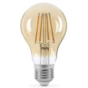 Лампочка TITANUM Filament A60 7W E27 2200K бронза (TLFA6007272A)