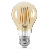 Лампочка TITANUM Filament A60 7W E27 2200K бронза (TLFA6007272A)