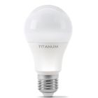Лампочка TITANUM A60 10W E27 3000K (TLA6010273)