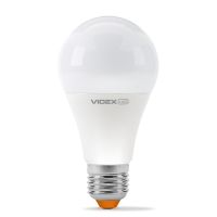 Лампочка Videx A65e 15W E27 3000K (VL-A65e-15273)