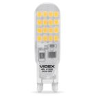 Лампочка Videx G9S 4W G9 4100K (VL-G9S-04224)