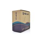 Кабель сетевой OK-Net UTP-cat.5E-SL, трос 4*0,5мм, outdoor, 305м (КППт-ВП (100) 4*2*0,49)