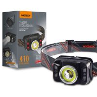 Ліхтар Videx 410Lm 5000K (VLF-H035C)