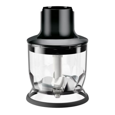 Блендер Braun (MQ 7045 X BK)