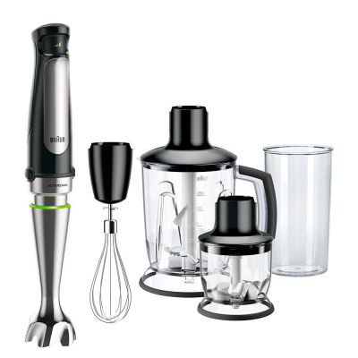 Блендер Braun (MQ 7045 X BK)
