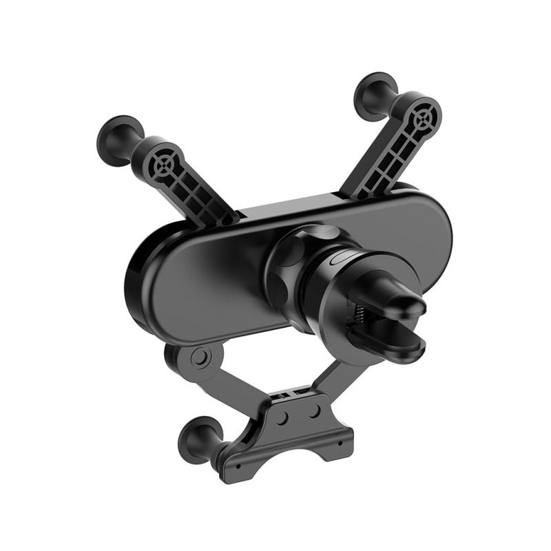 Универсальный автодержатель ColorWay Gravity Sensor Holder Black (CW-CHG11-BK)
