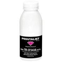Тонер HP CLJ Pro MFP M280/M281/M254, 40г Magenta Printalist (TR-CF543A-40-PL)